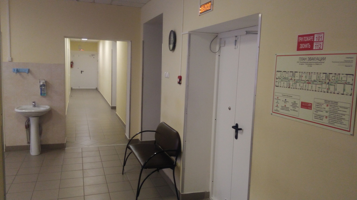 Осужденный за убийство пациент сбежал из психбольницы Екатеринбурга