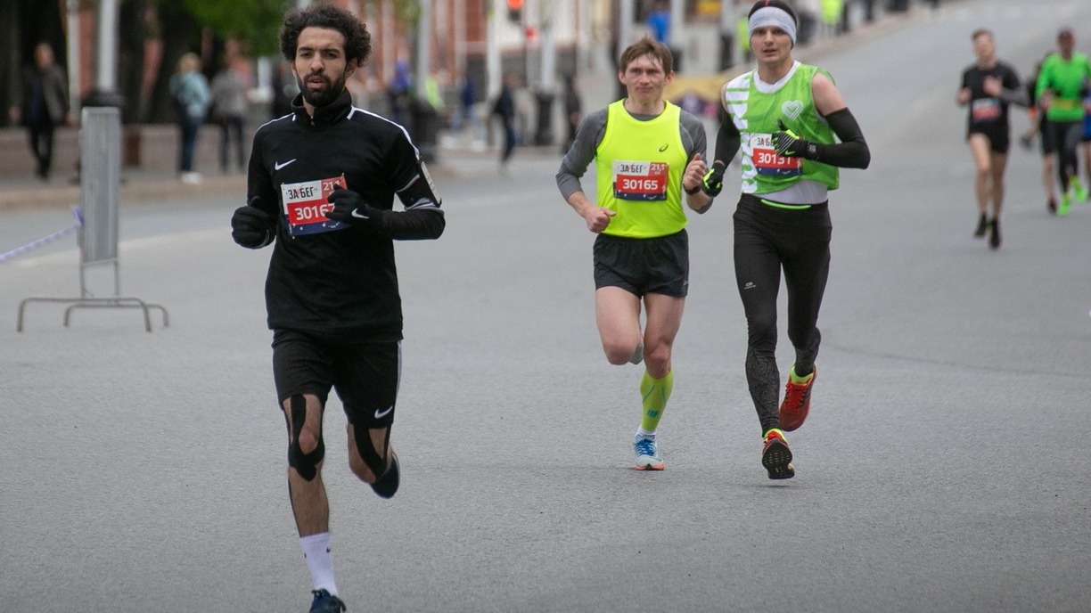 Иностранцы примут участие в марафоне «Европа-Азия» в Екатеринбурге