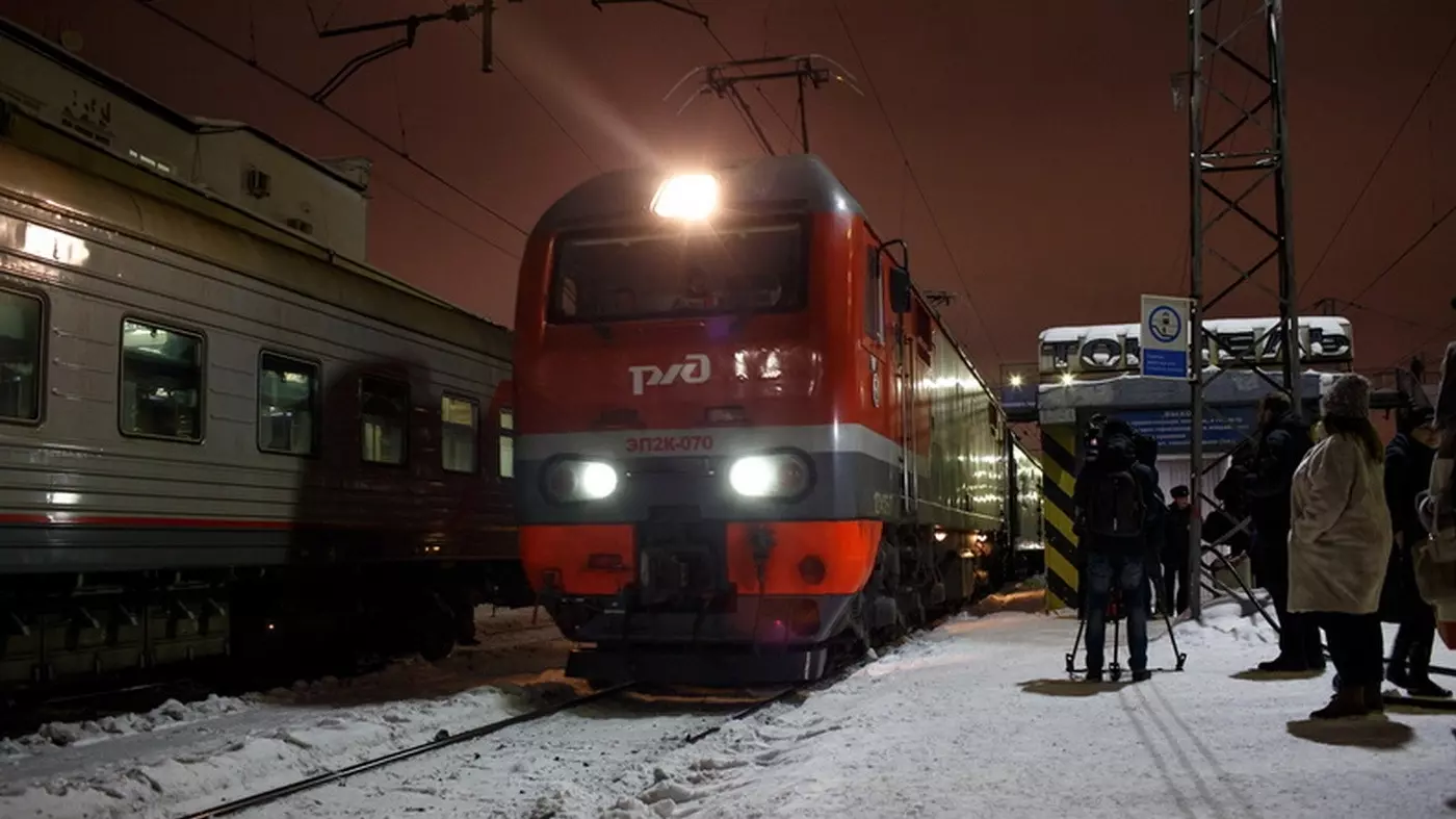 Проводница объяснила, почему выбросила кота из поезда Екатеринбург-Тихвин
