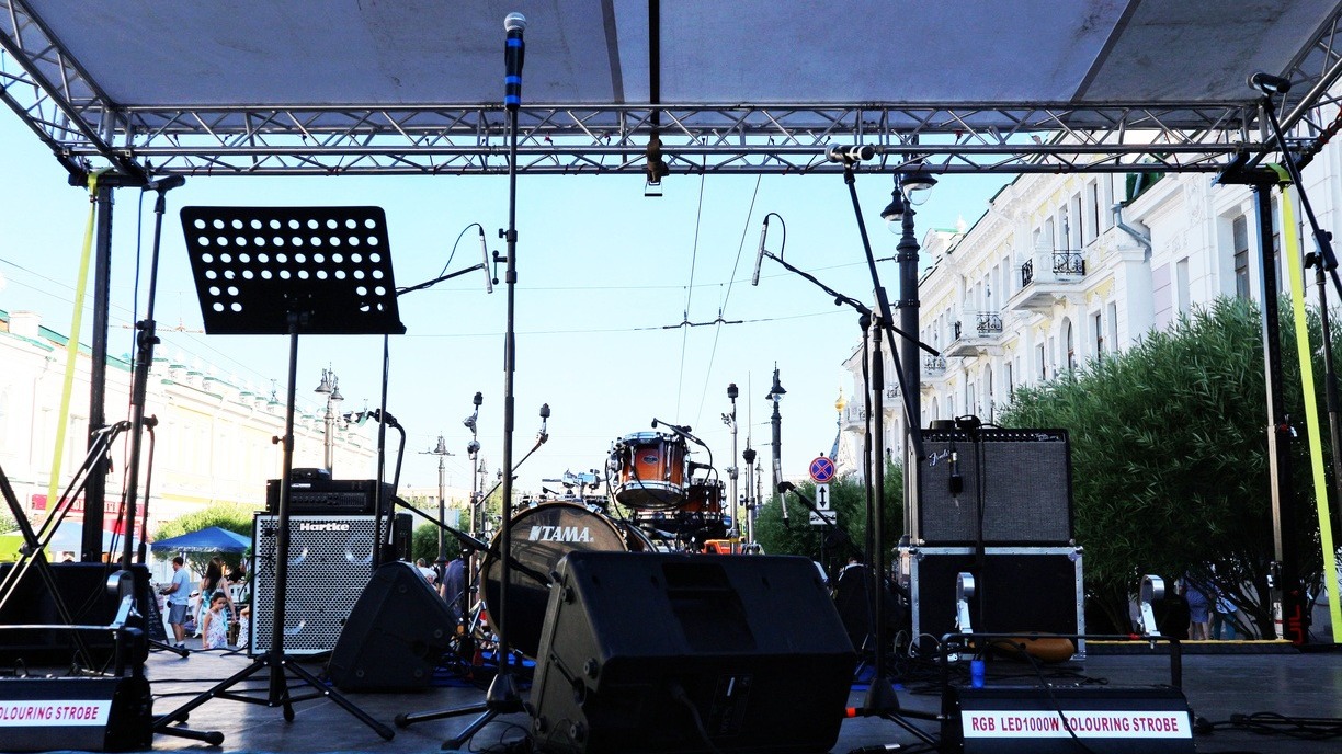 Проведение «Ночи музыки» в Нижнем Тагиле допустил Павел Креков