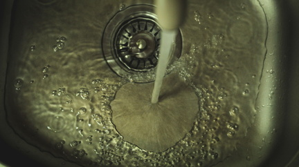 Грязная и вонючая застойная вода из систем отопления попала в горячую воду тагильчан