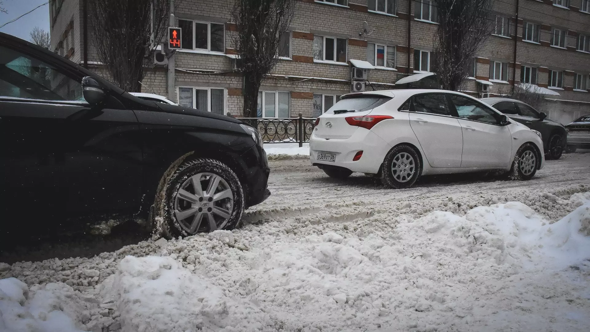 Об измороси на дорогах предупредили жителей Свердловской области