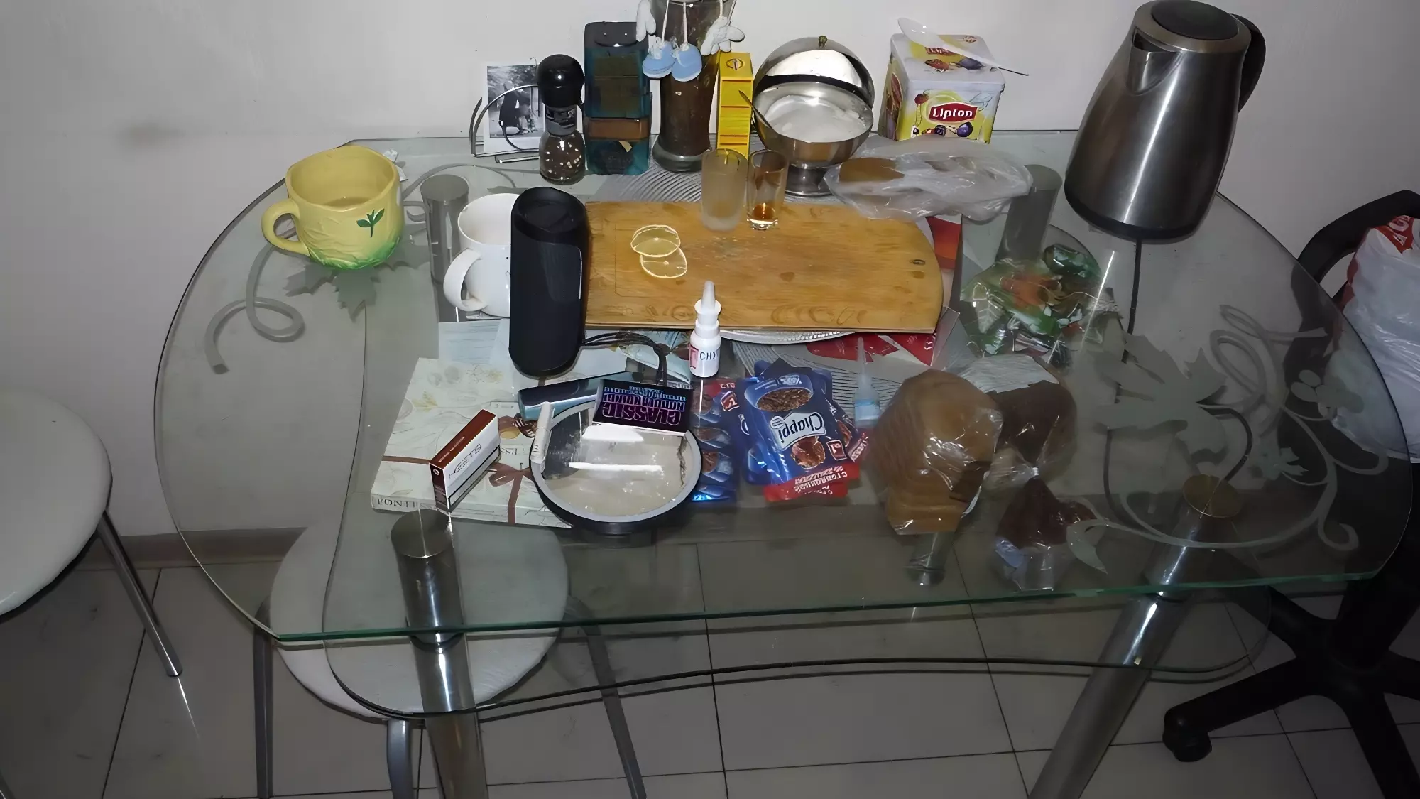 Житель Нижнего Тагила содержал в своей квартире наркопритон