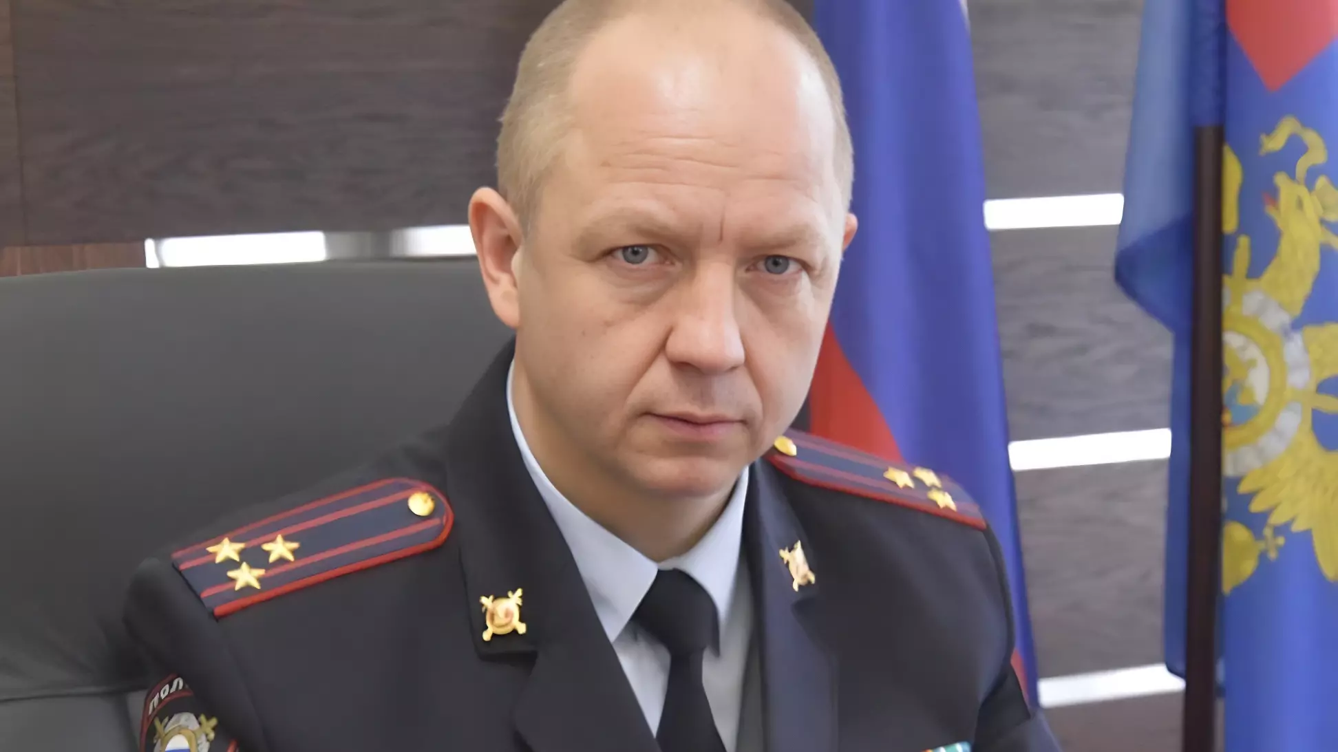 Замруководителя главка МВД Свердловской области стал генерал-майором