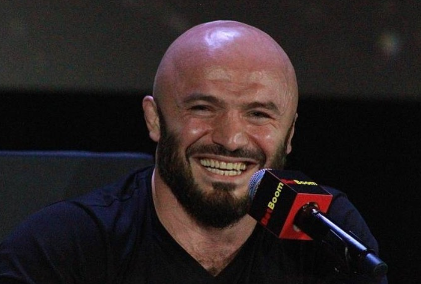 Уроженец Нижнего Тагила Исмаилов вызвал на бой экс-чемпиона Bellator в Екатеринбурге