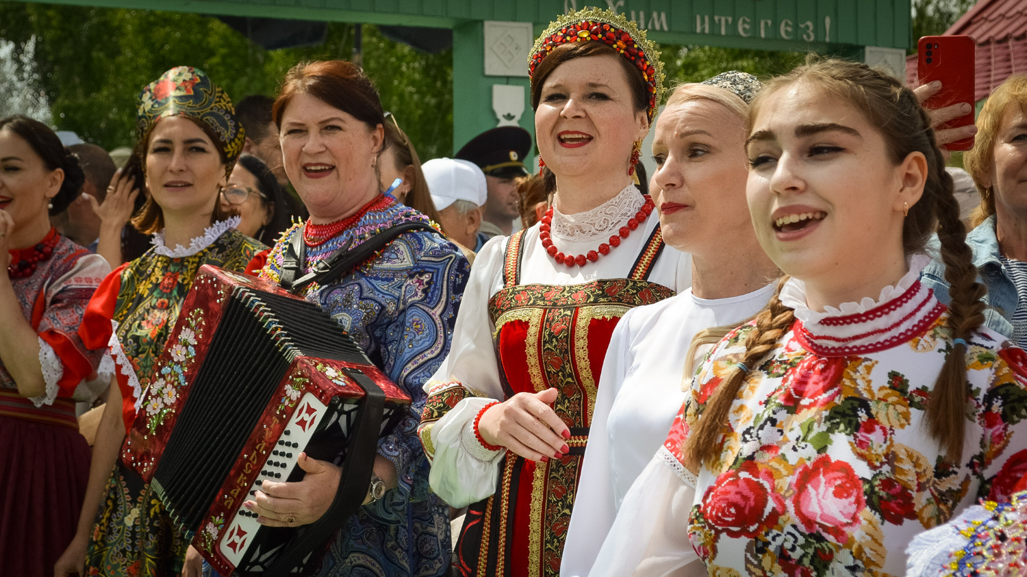 Мероприятия в Нижнем Тагиле на День России