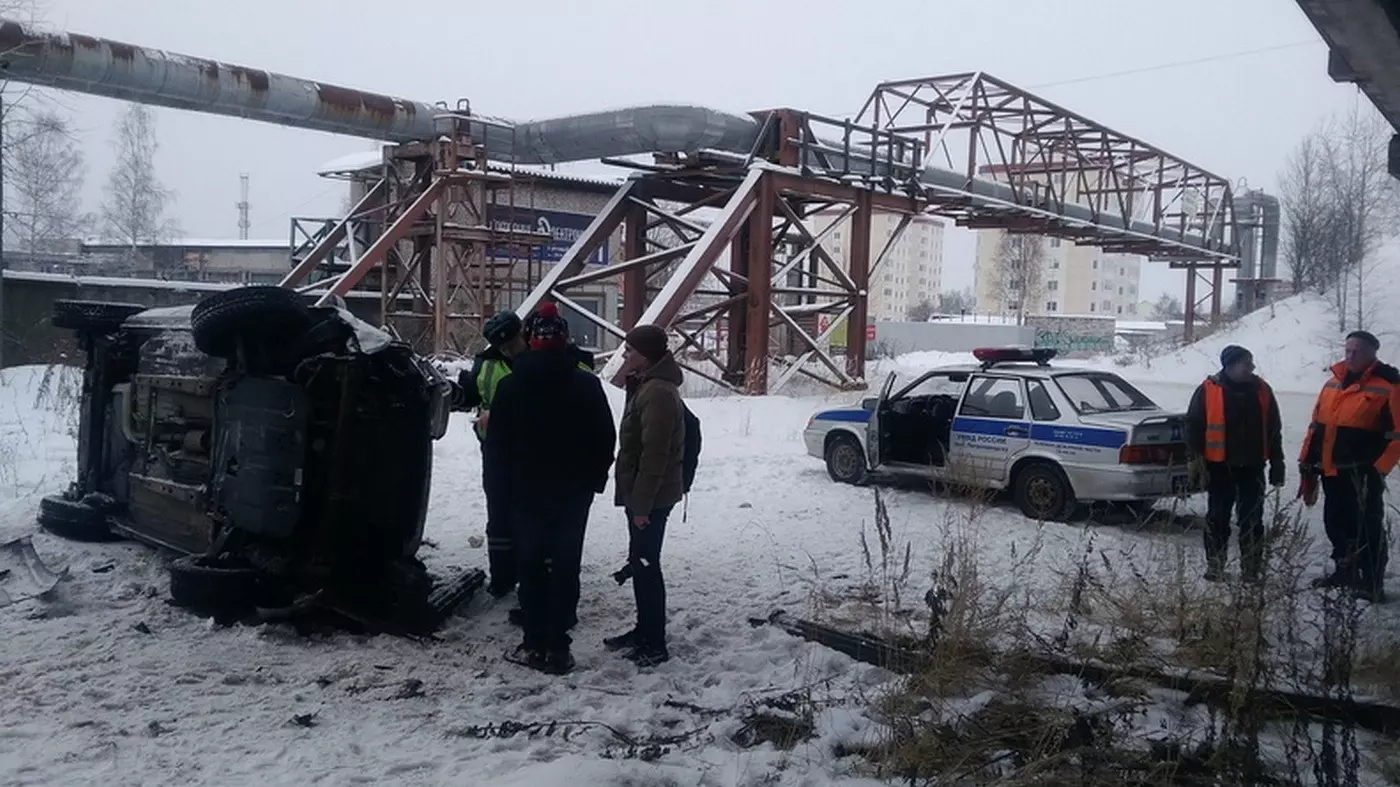 Водитель «Газели» случайно сбил пешехода на трассе «Пермь-Екатеринбург»