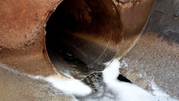 Ресурсники наказаны за фекальную воду в Горноуральском под Нижним Тагилом