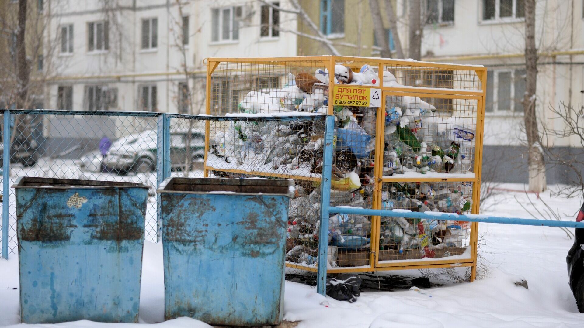 В России тысячи тонн медицинских отходов уничтожаются бесконтрольно