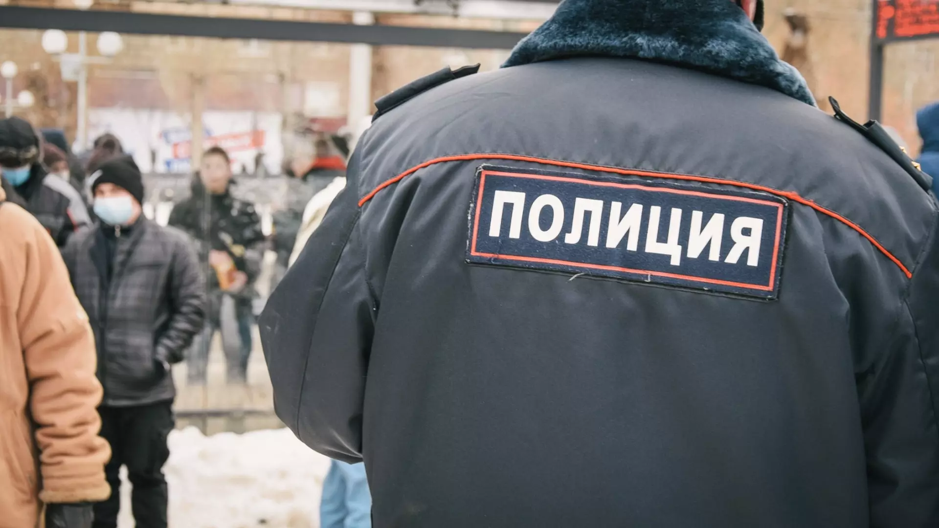 В городах Свердловской области появятся патрули с оружием и собаками