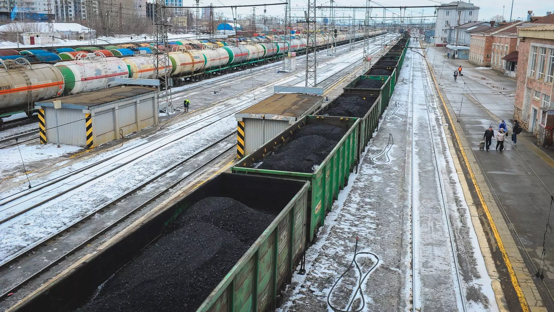 Жительница Екатеринбурга отсудила 50 тысяч за шумы с железной дороги