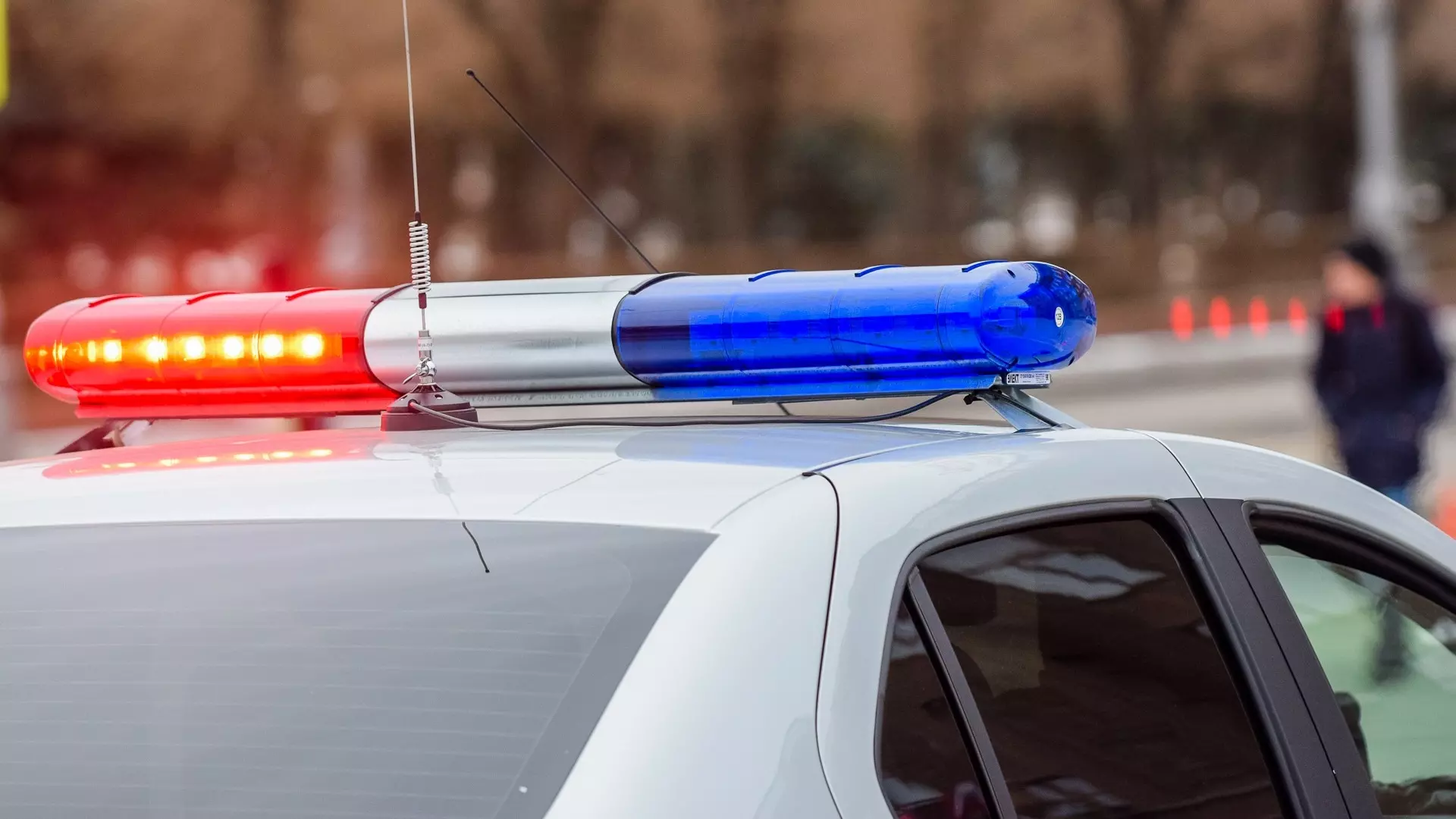 Машина убитой женщины найдена в кювете в Екатеринбурге
