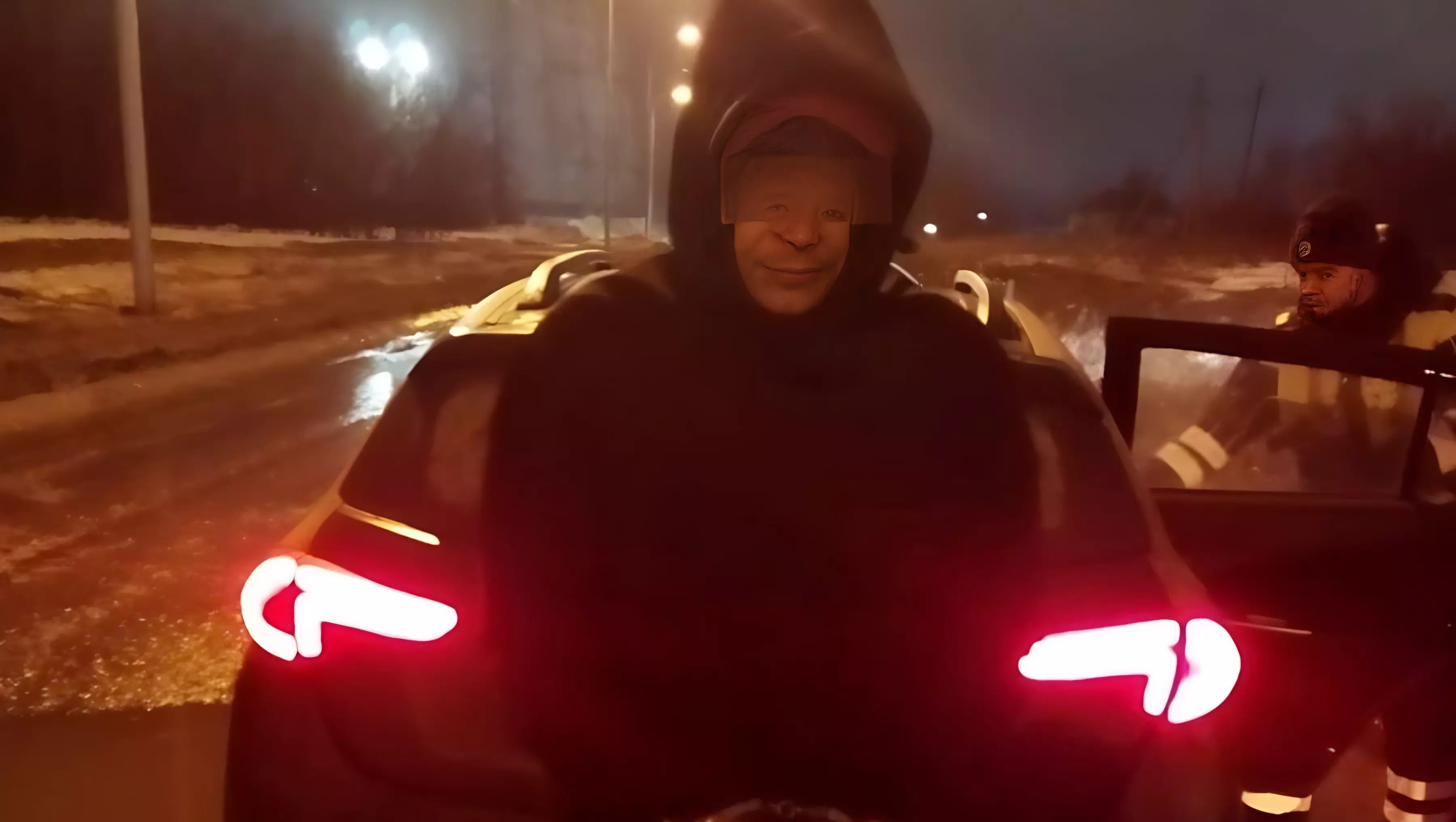 В Екатеринбурге пьяный водитель пытался дать взятку автоинспекторам