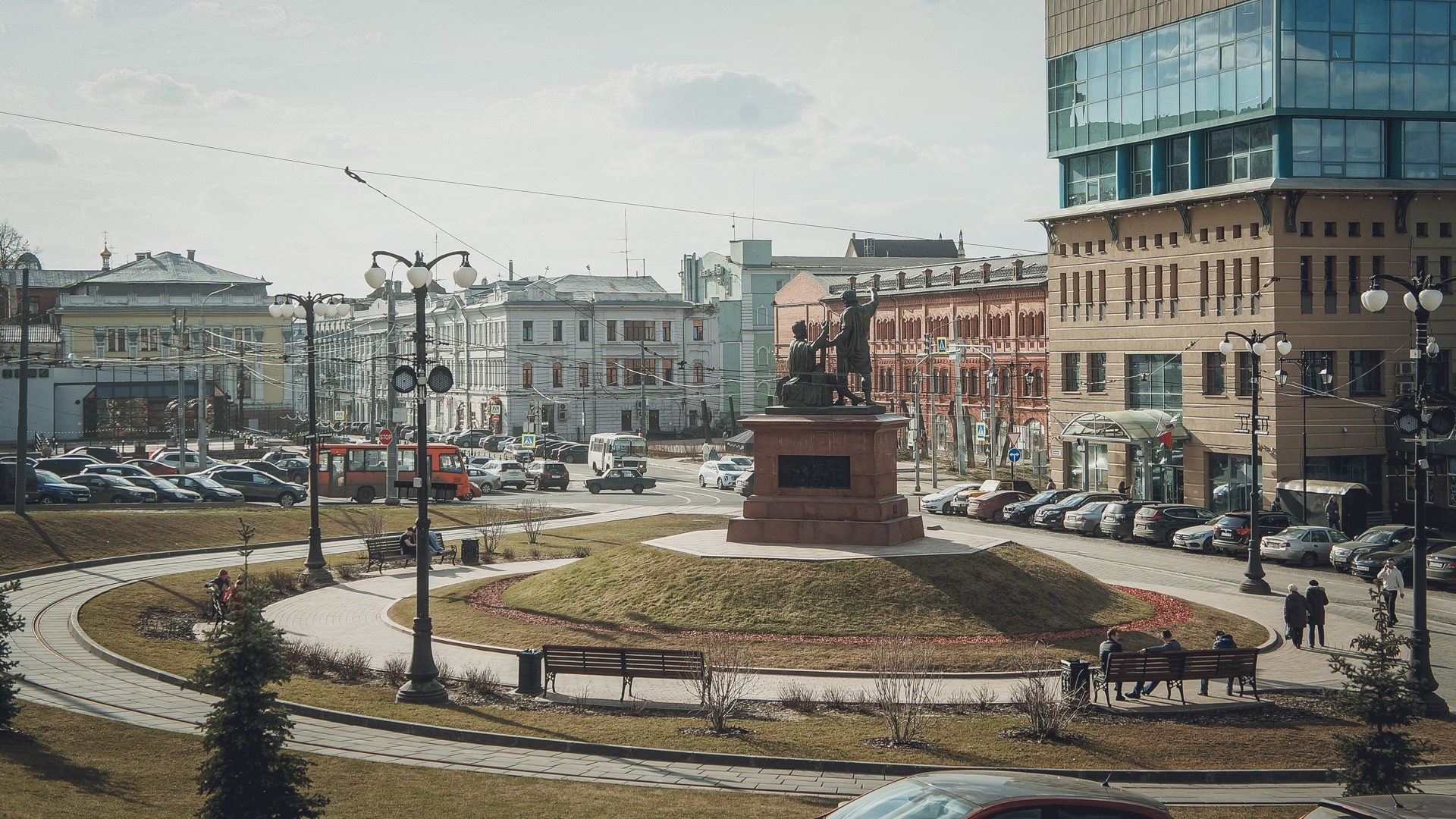 Улицы в центре Екатеринбурга перекроют из-за «ЗаБега»