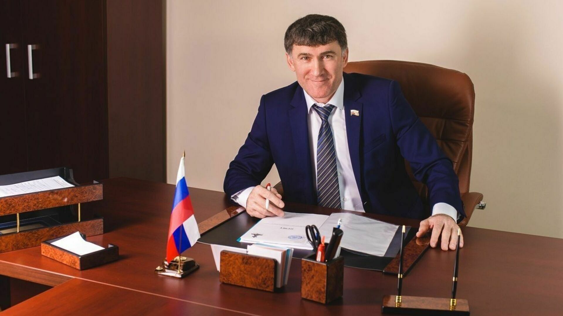 Суд отменил решение Гордумы об отставке мэра Алапаевска Сайгида Билалова