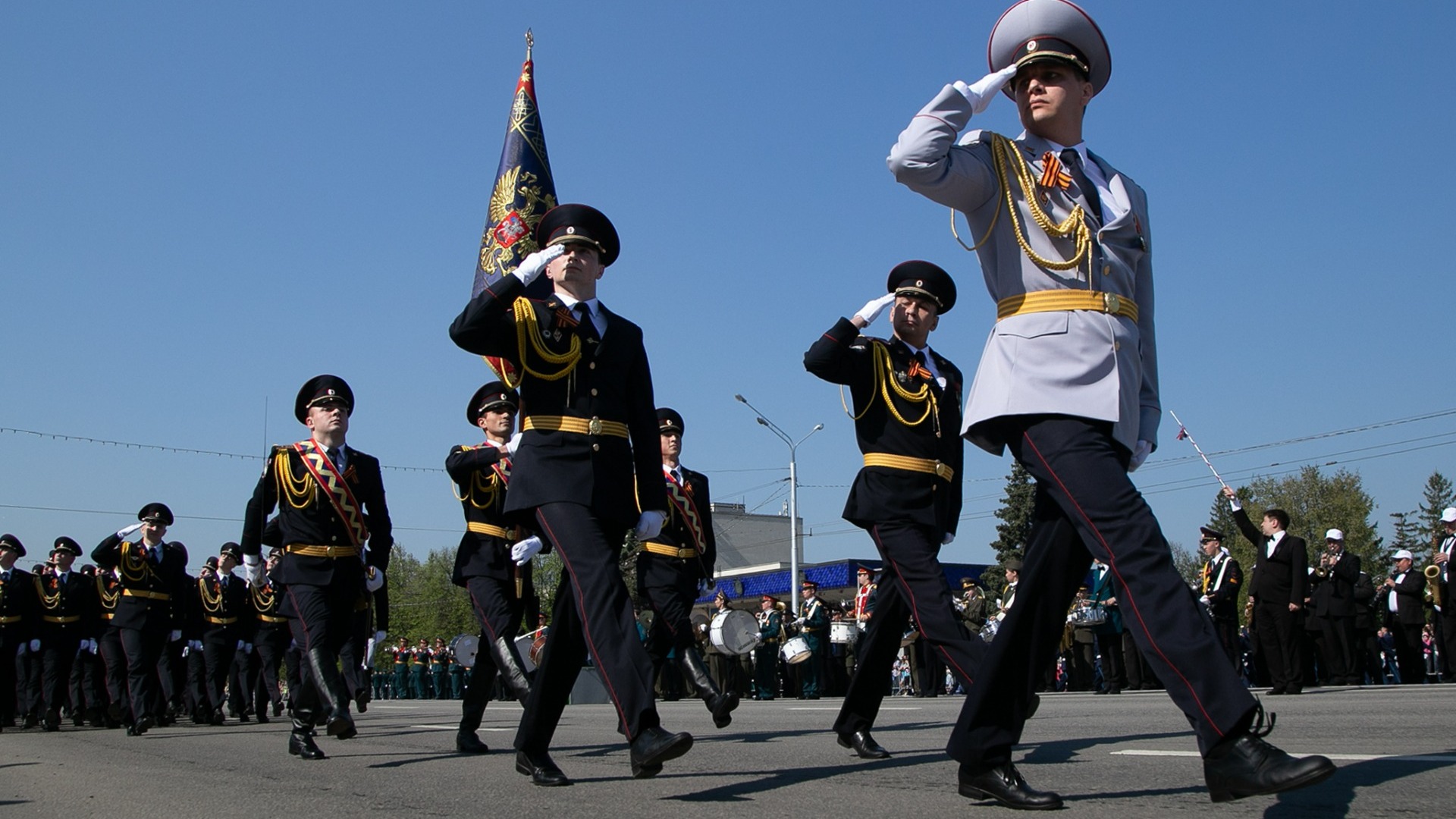 Военную подготовку планируется ввести в школах Свердловской области