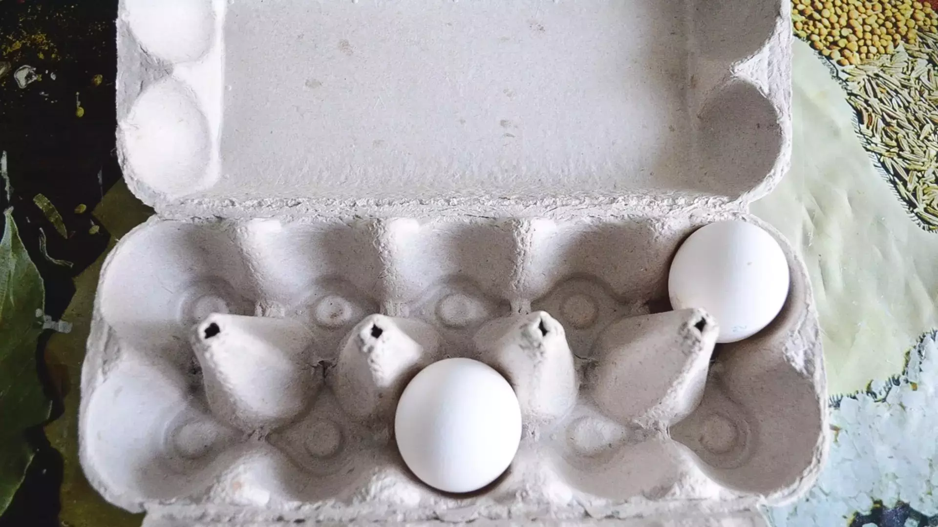 В Екатеринбурге снизились цены на яйца