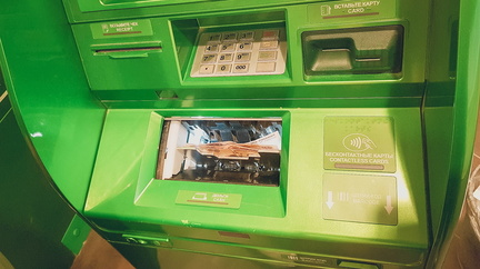 В Сбербанке опровергли сбои в работе банкоматов в Нижнем Тагиле
