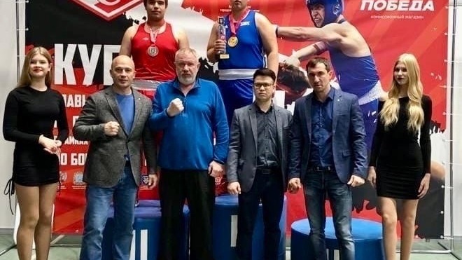 Два боксера из Нижнего Тагила стали призерами Всероссийских соревнований
