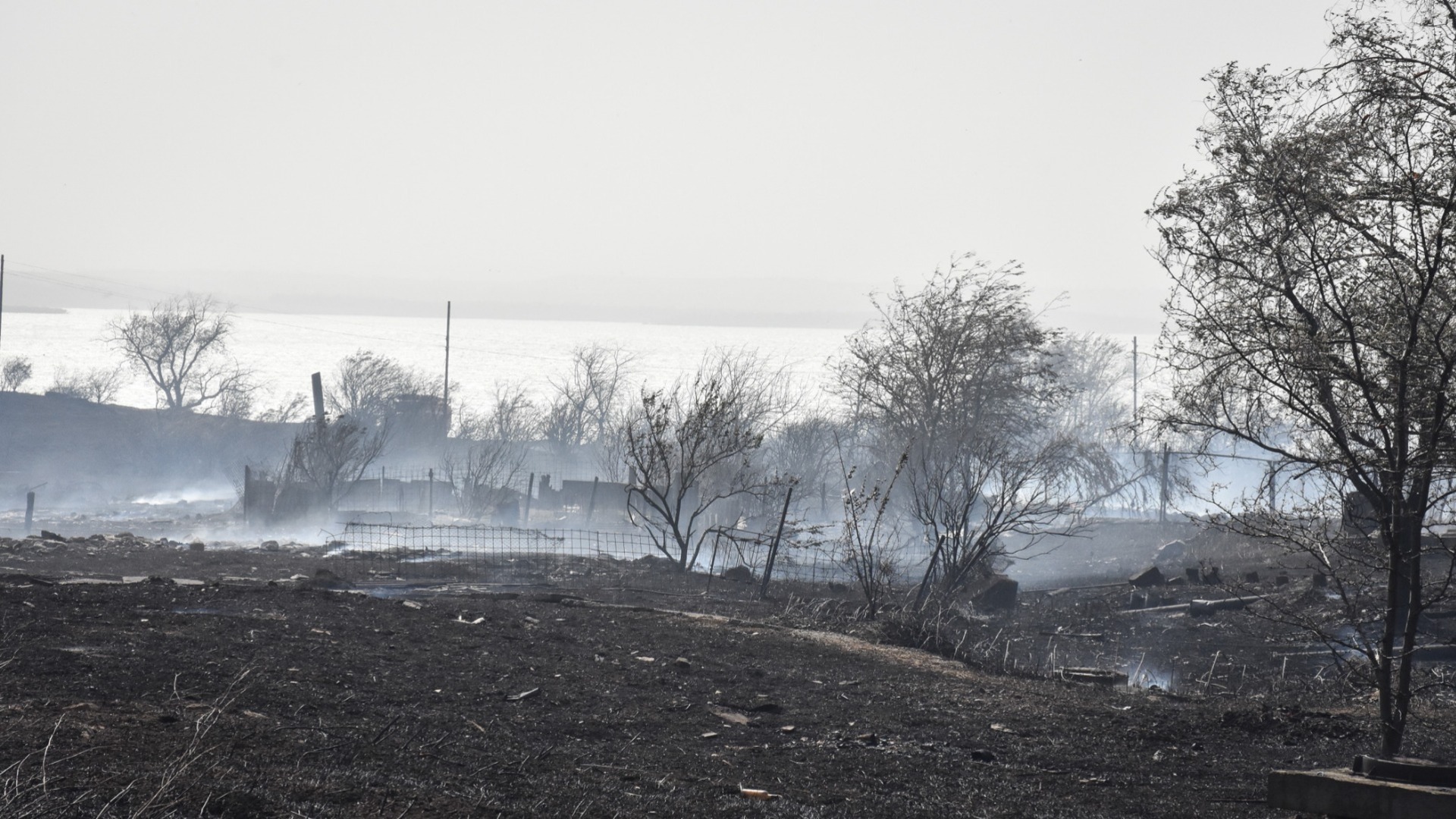 Вспыхнул пожар на свалке УХП в Нижнем Тагиле