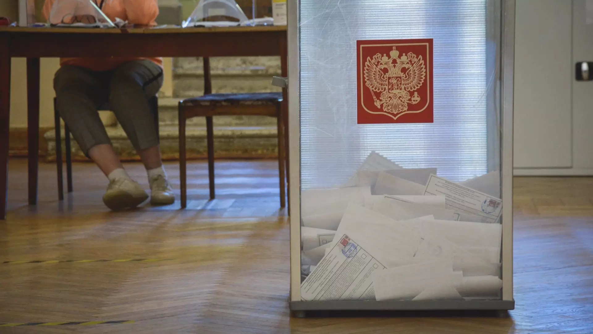 В Екатеринбурге объяснили низкую явку на выборы