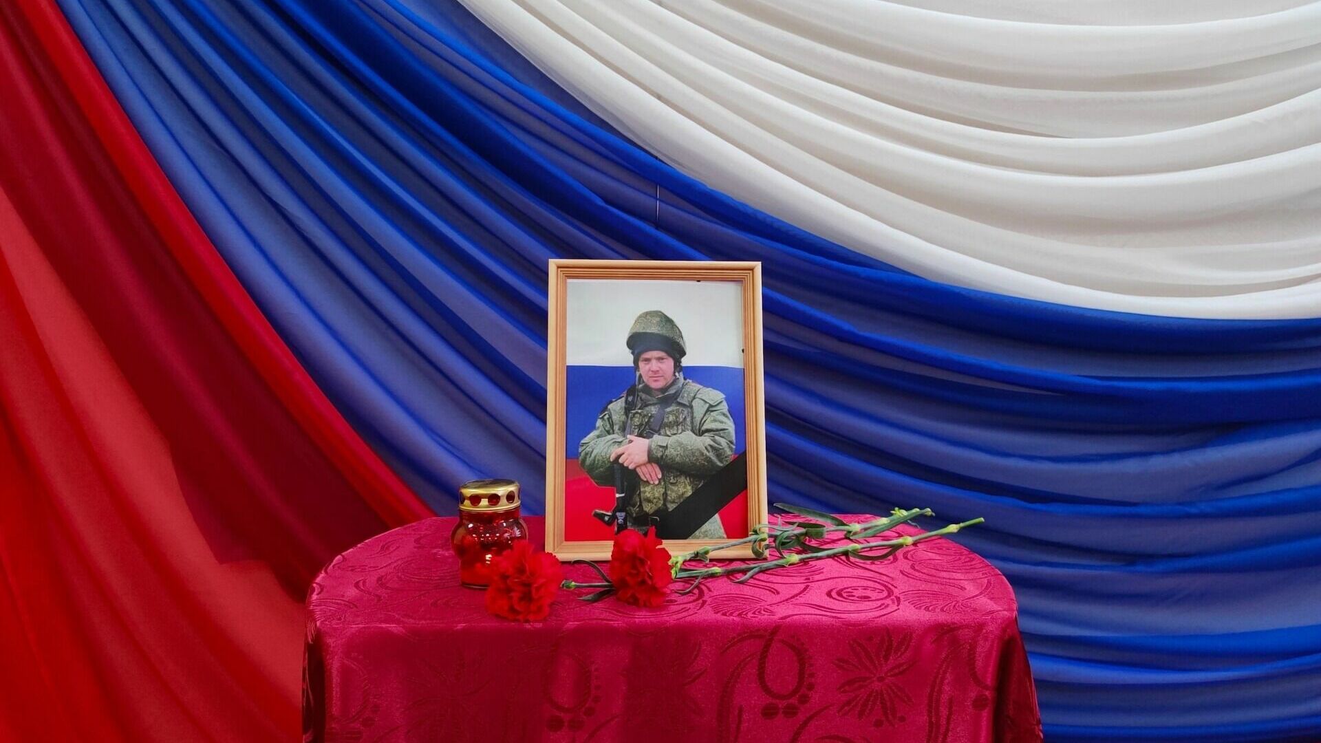 Старший стрелок мотострелкового батальона из Пышминского ГО погиб на СВО