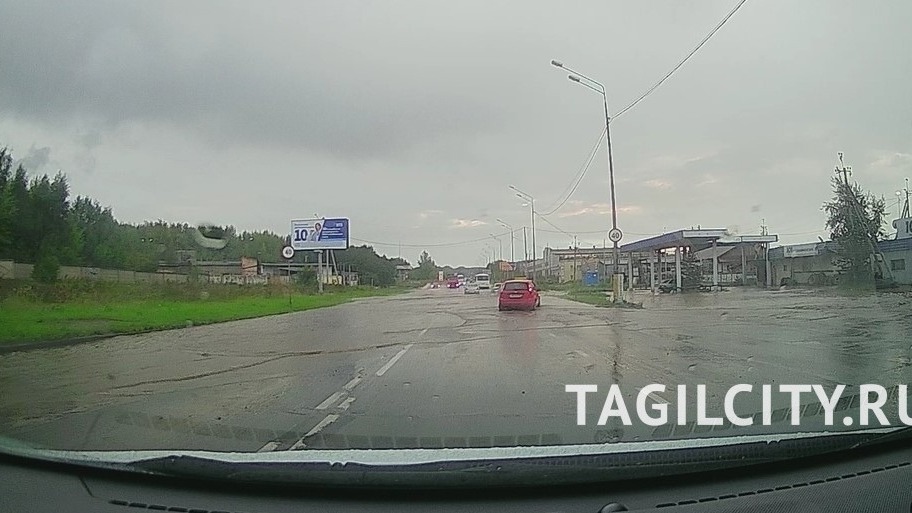 Стало известно, как авария на Восточном шоссе сказалась на предприятиях Тагила