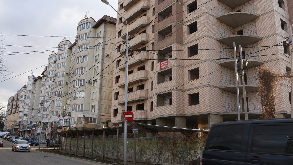 Пострадавшие от застройщика Владимира Воробьева получили новые квартиры