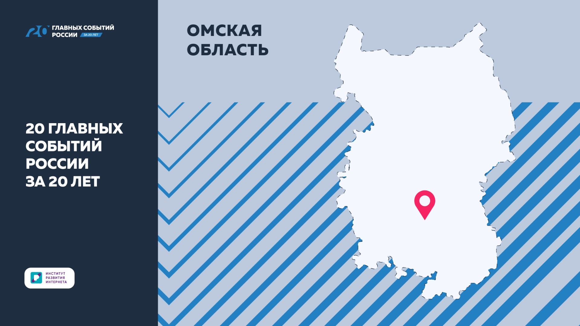 ИРИ: Омская область славится своими достопримечательностями