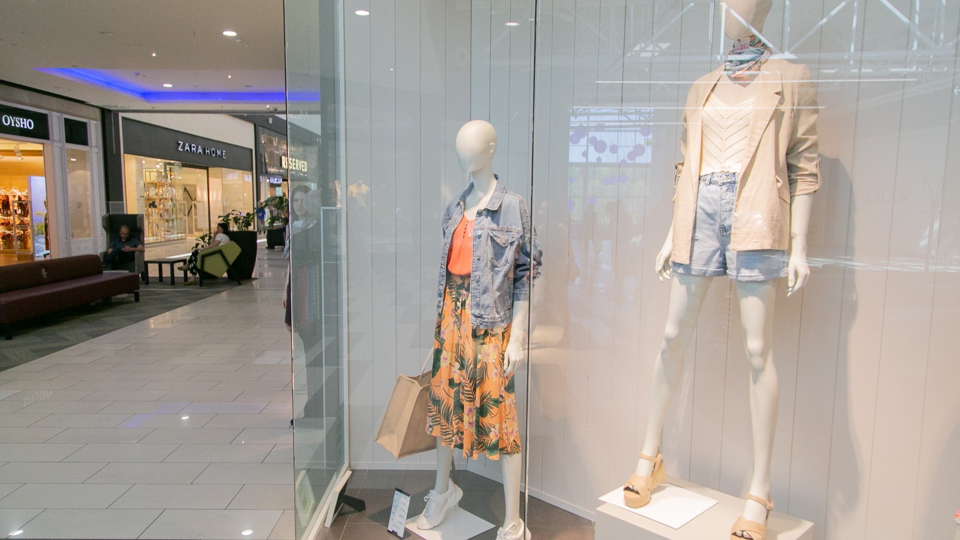 H&M открылся в Нижнем Тагиле на последнюю распродажу