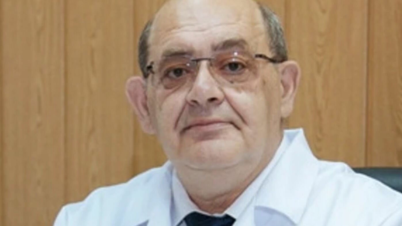 Знаменитый врач скончался в Екатеринбурге