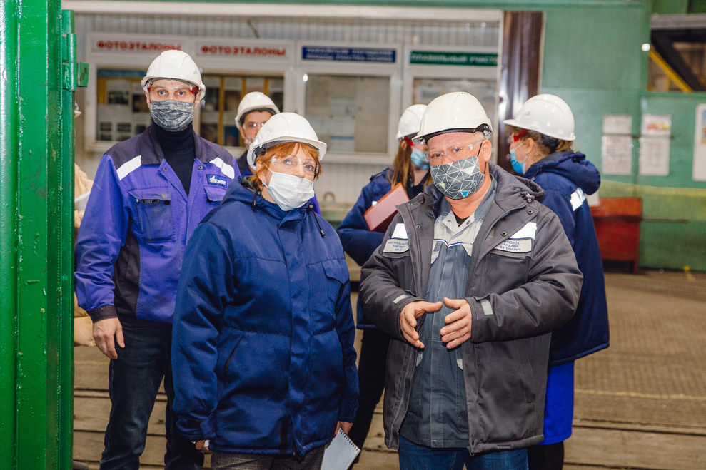 Титановый завод из Свердловской области прошел экологическую сертификацию