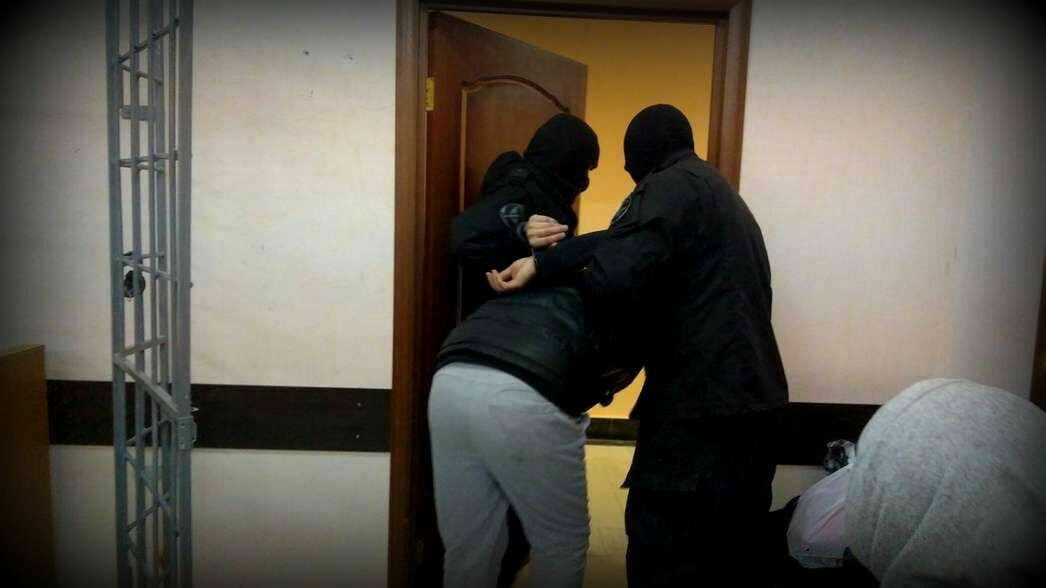 В Первоуральске за похищение человека задержаны двое мужчин