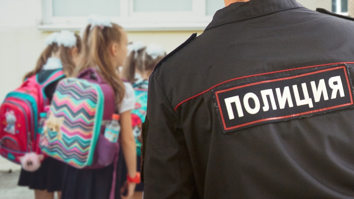 Пропавшая школьница с рыжими волосами найдена полицейскими Екатеринбурга