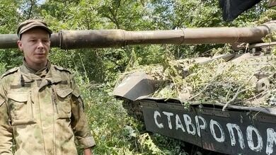 «Будет приказ - пойдём дальше»: ставропольчане о службе на Донбассе