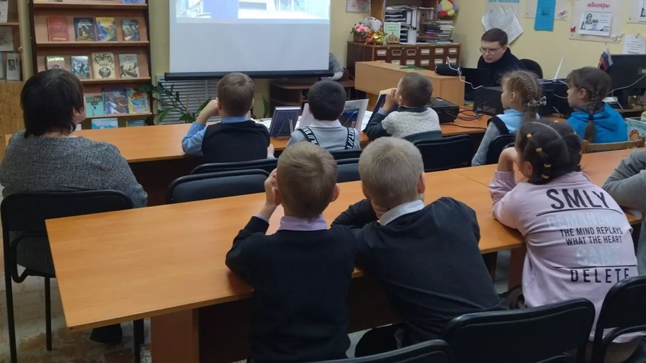 Под Нижним Тагилом провели «Мост дружбы» с учениками из Белоруссии