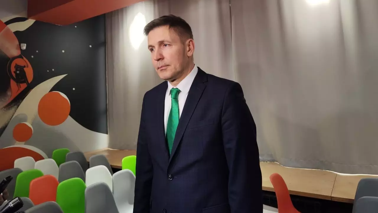 Министр Вадим Третьяков обсудил развитие бизнеса на встрече в Нижнем Тагиле