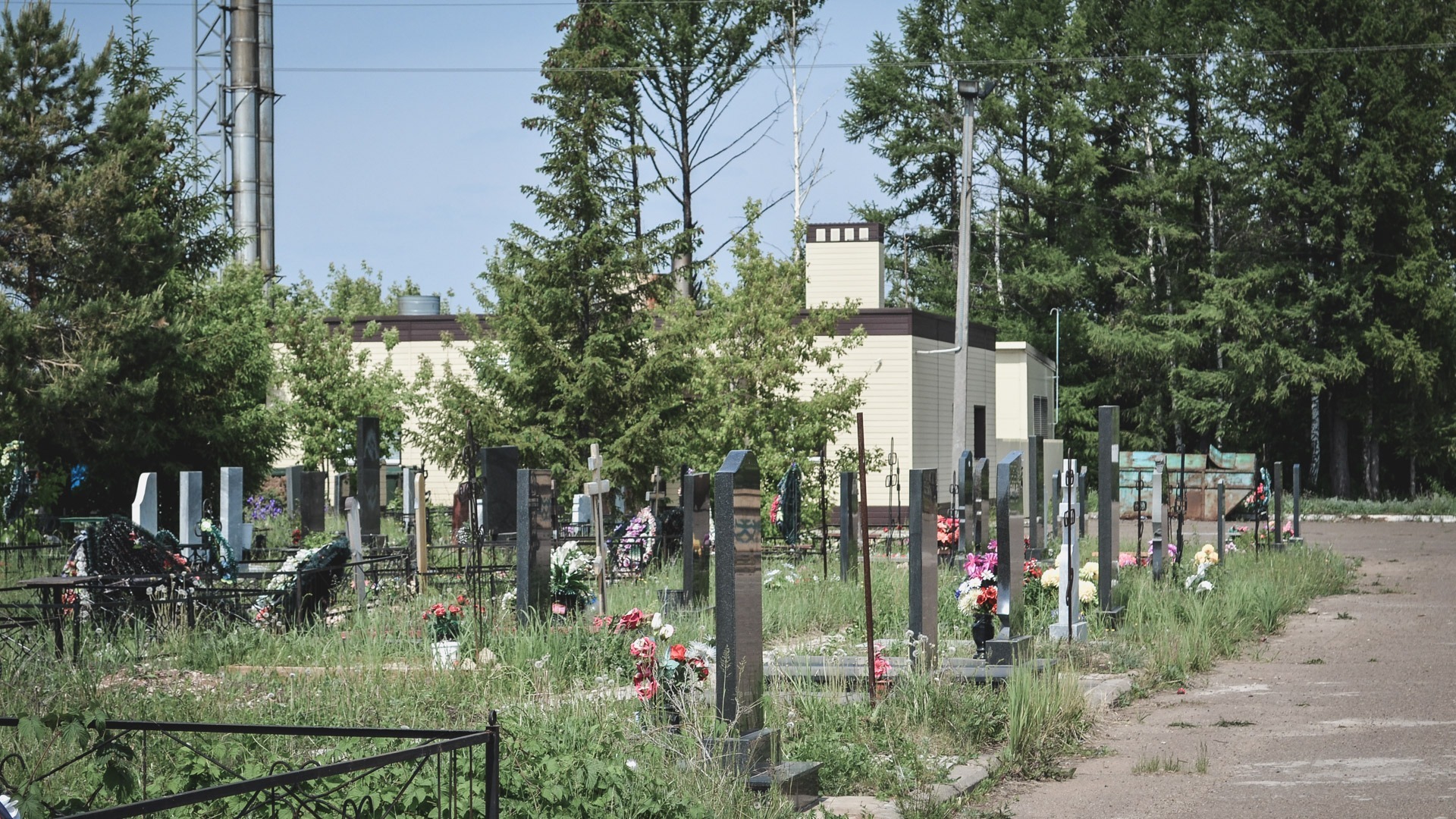 В генеральный план Горноуральского ГО внесут изменения для расширения кладбищ