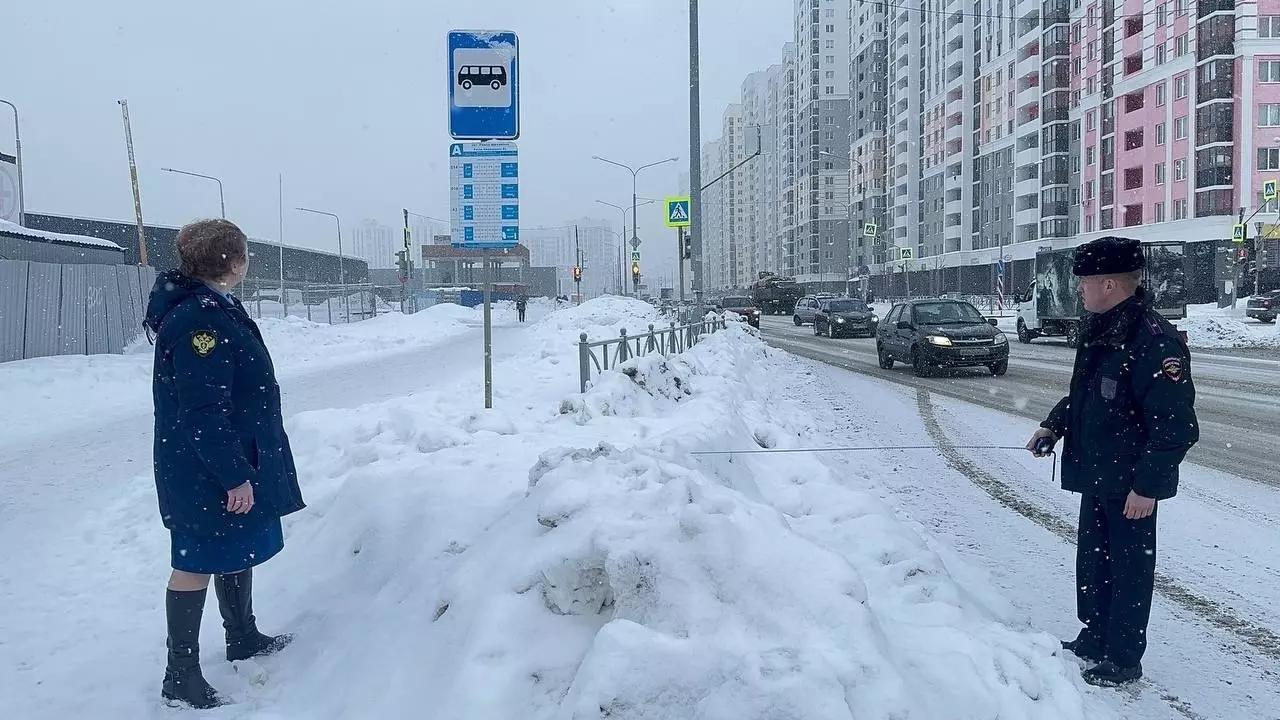 Прокурор Екатеринбурга и автоинспекторы проверили качество уборки дорог