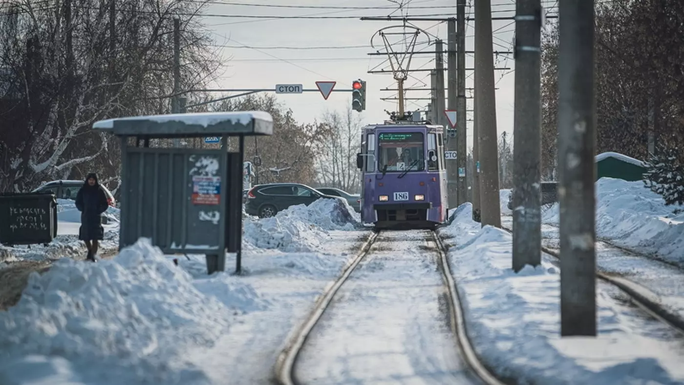 В Екатеринбурге запустили новую трамвайную линию