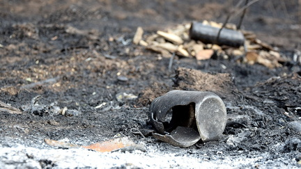 Две сестры из многодетной семьи погибли при пожаре в свердловском селе Таборы