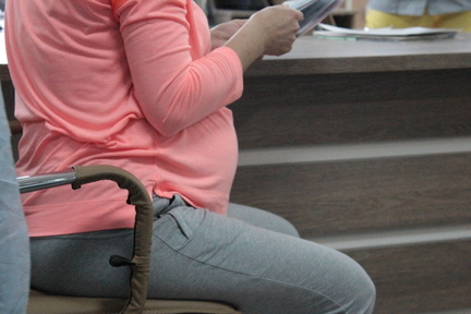 Женщина родила во время приема у врача в Екатеринбурге