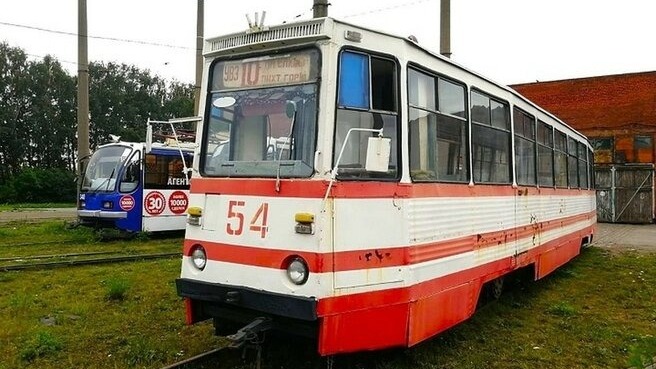 Нижний Тагил подарит трамвай Краснотурьинску