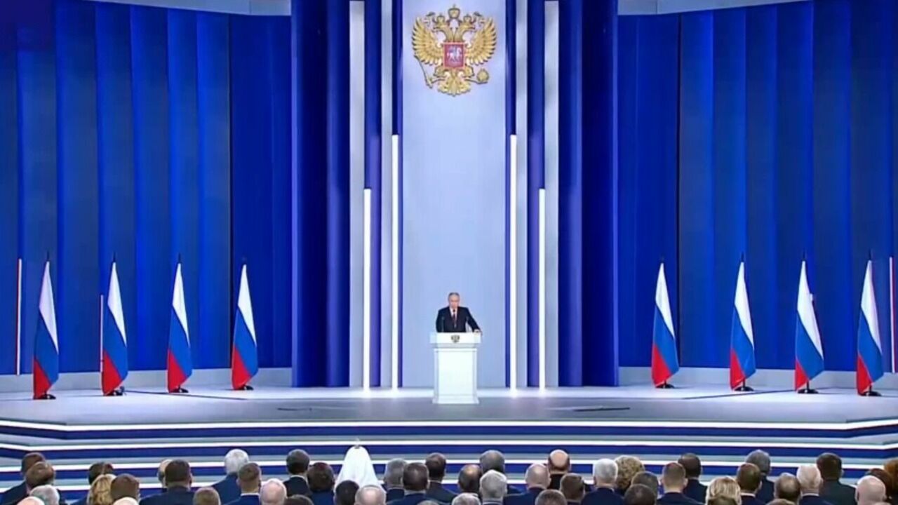 Владимир Путин рассказал о влиянии заводов и бизнеса на технологии армии и флота