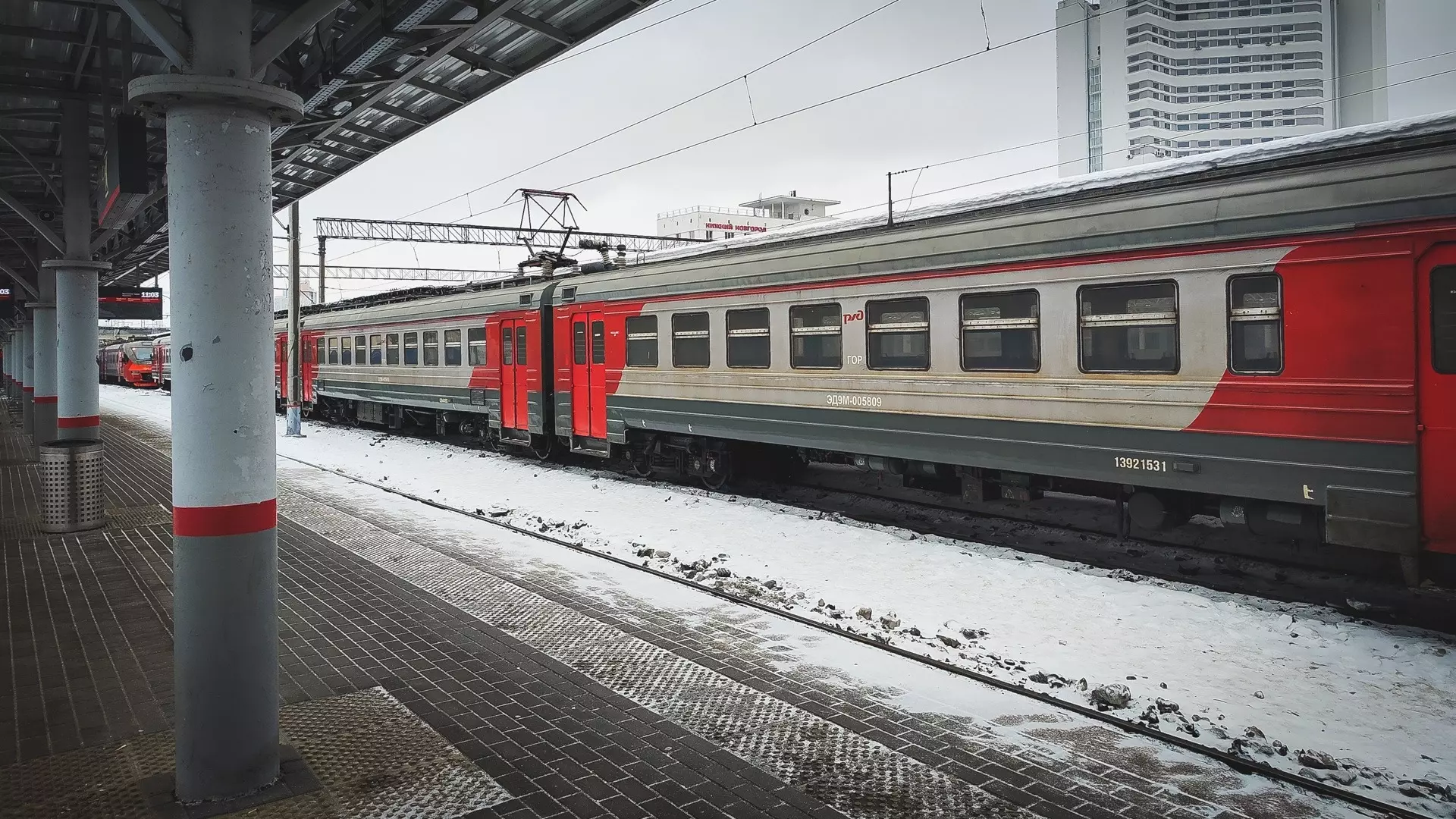 Скандальный пассажир поезда «Екатеринбург — Нижний Тагил» находился в розыске