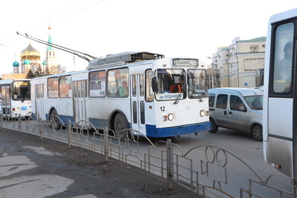 Угрозы энергетиков обесточить транспорт прокомментировали в мэрии Екатеринбурга