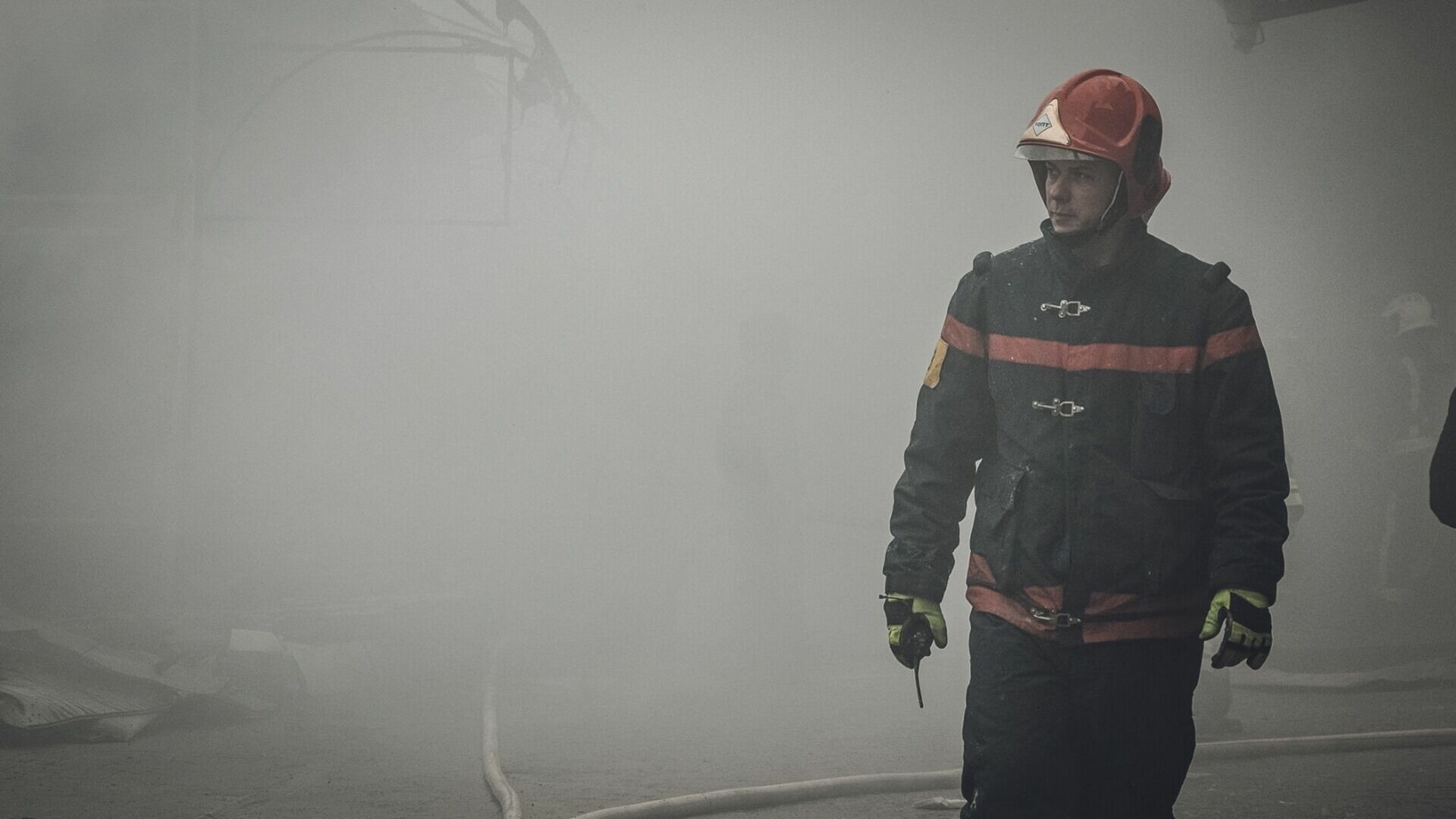 О возможном смоге из-за пожаров предупредили жителей Свердловской области