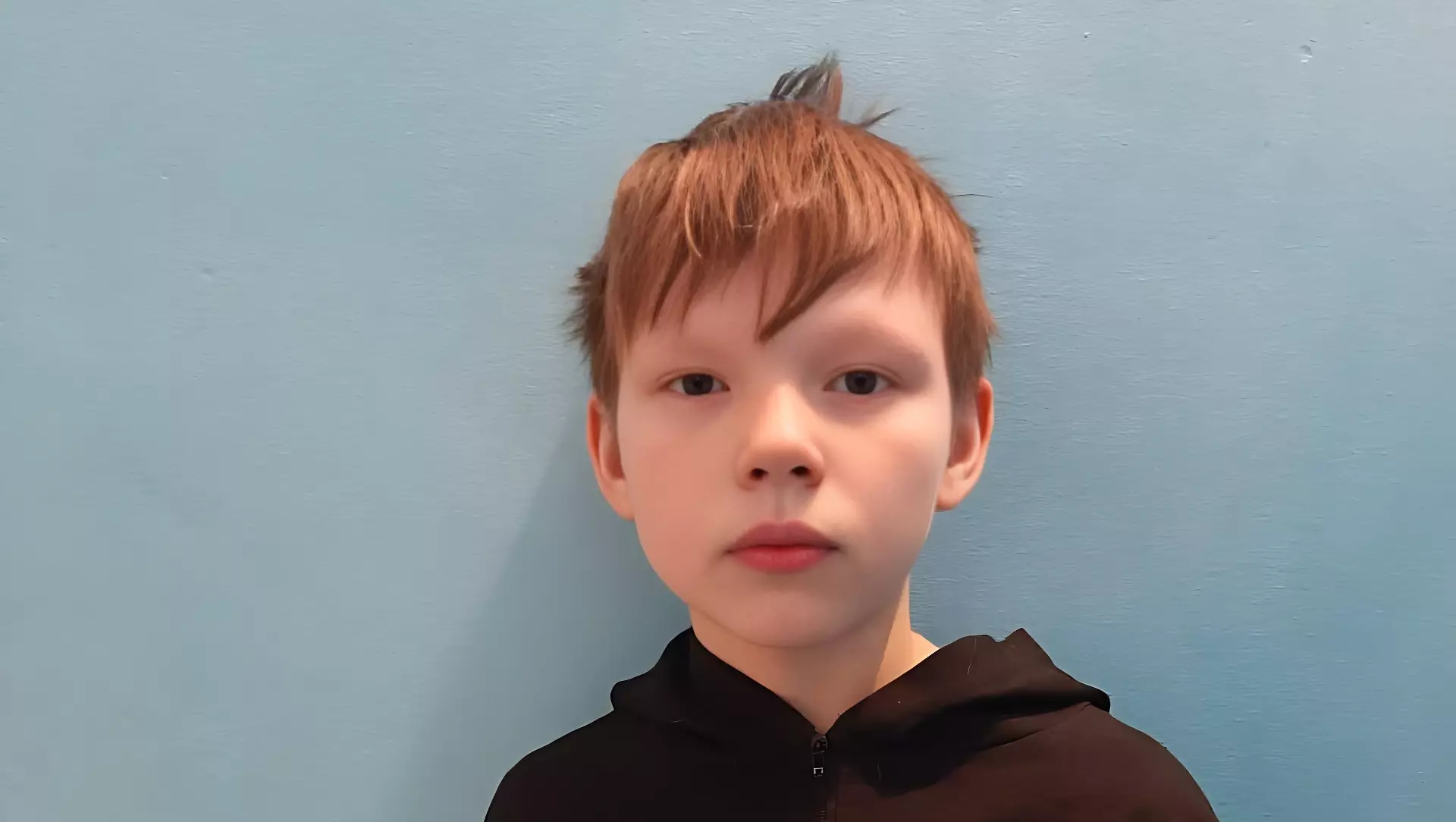 В Березовском разыскивают 13-летнего мальчика