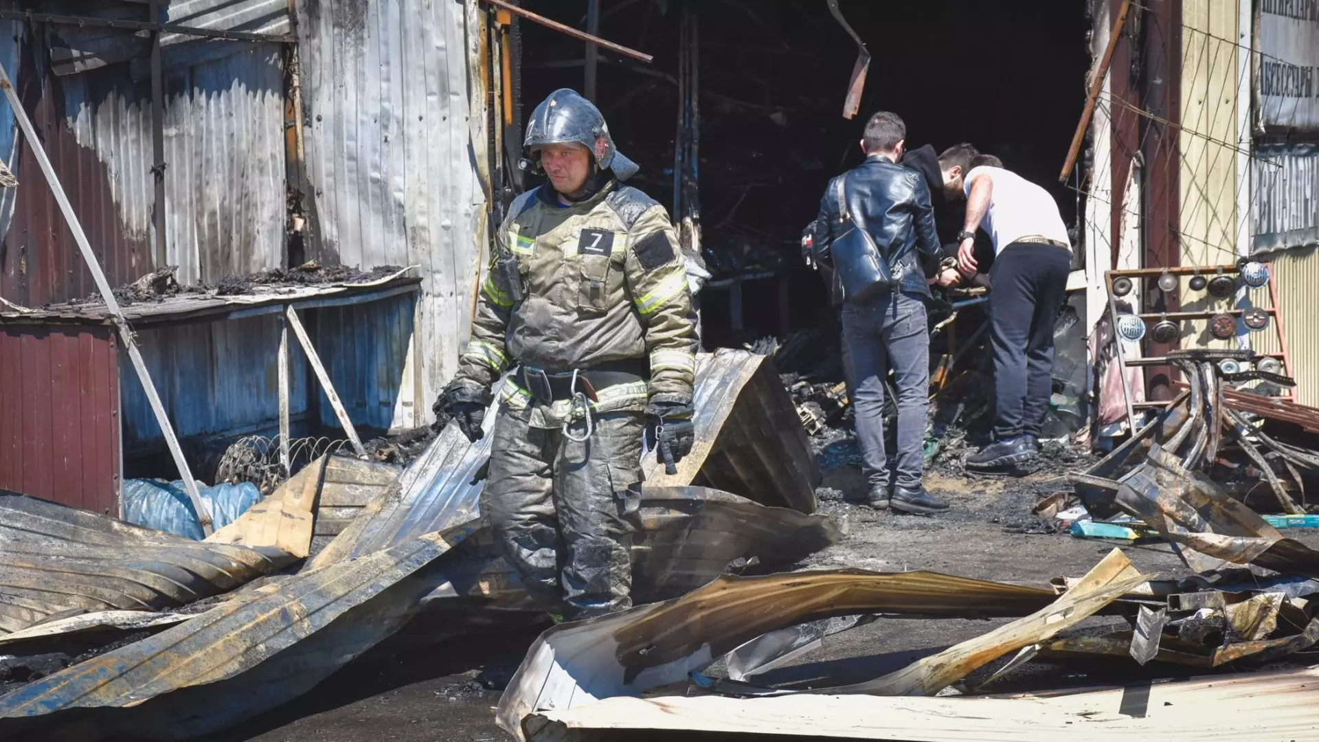 Прокуратура начала проверку после обрушения на шахте в Краснотурьинске