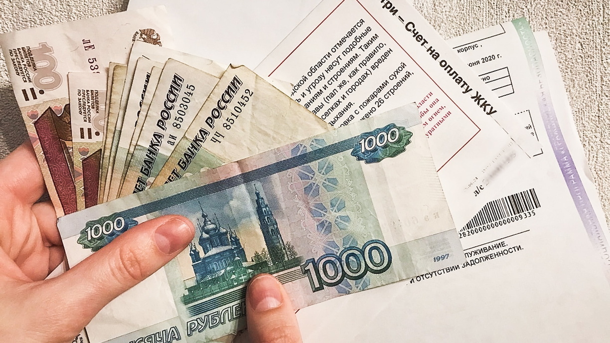 Почти 400 млн рублей задолжали жители Краснотурьинска за ЖКХ